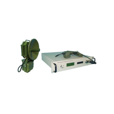 SDR8/SDR15 microwave equipment